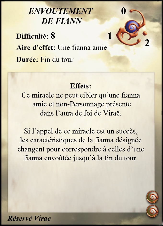 Envoûtement de Fiann